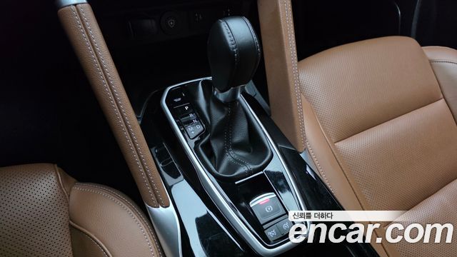 Renault Korea QM6 2.0 GDe RE 2WD 2024 — фото 9