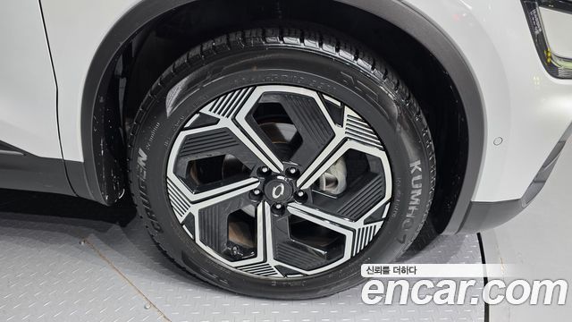 Renault Korea QM6 2.0 GDe RE 2WD 2024 — фото 21