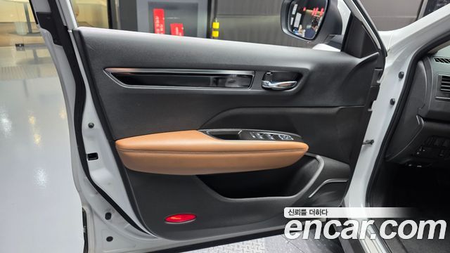 Renault Korea QM6 2.0 GDe RE 2WD 2024 — фото 24