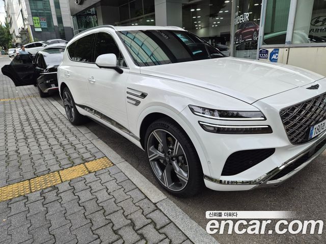 Genesis GV80 2.5T Gasoline AWD