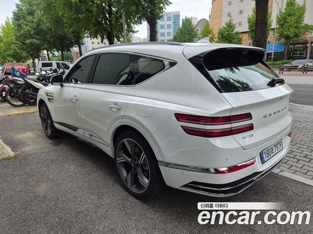 Genesis GV80 2.5T Gasoline AWD 2024 — фото 2