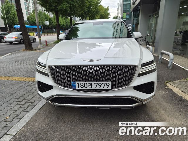 Genesis GV80 2.5T Gasoline AWD 2024 — фото 3