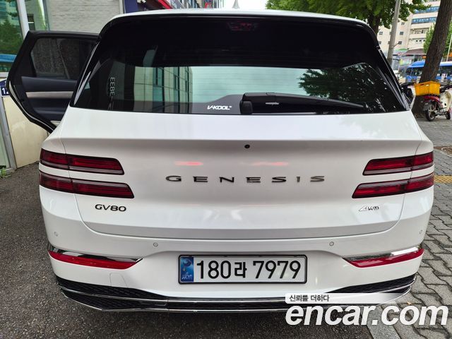 Genesis GV80 2.5T Gasoline AWD 2024 — фото 4