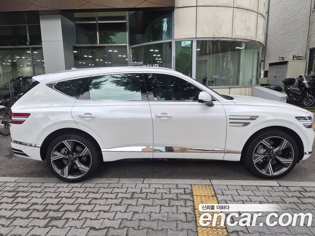 Genesis GV80 2.5T Gasoline AWD 2024 — фото 6