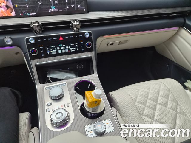 Genesis GV80 2.5T Gasoline AWD 2024 — фото 7