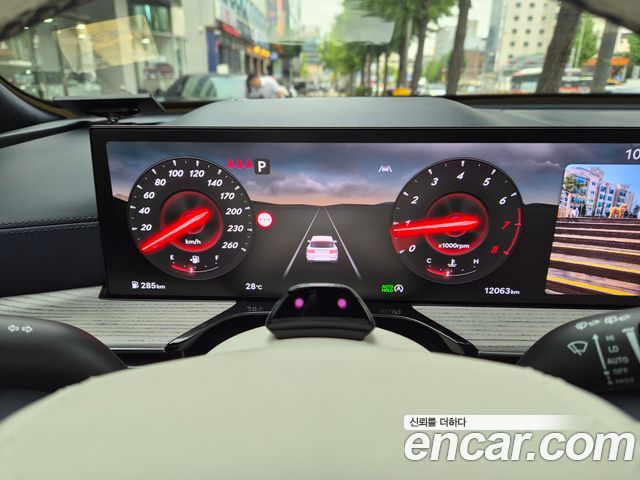Genesis GV80 2.5T Gasoline AWD 2024 — фото 8