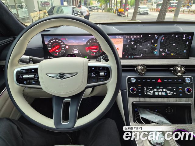Genesis GV80 2.5T Gasoline AWD 2024 — фото 9