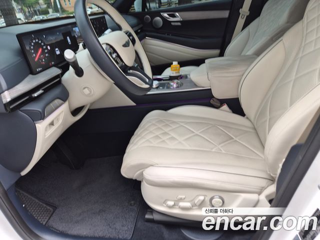 Genesis GV80 2.5T Gasoline AWD 2024 — фото 10