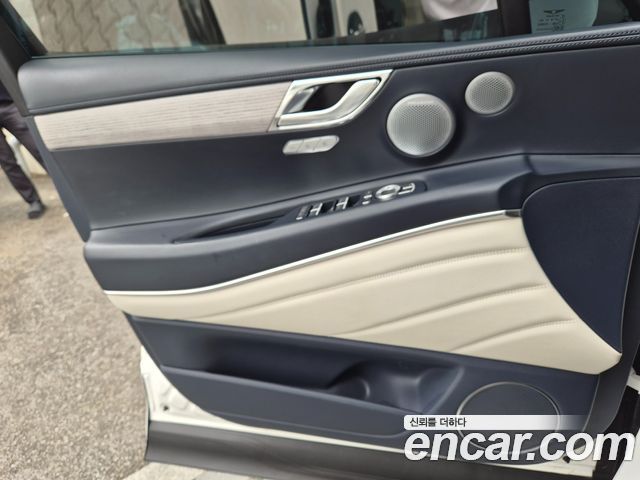 Genesis GV80 2.5T Gasoline AWD 2024 — фото 15