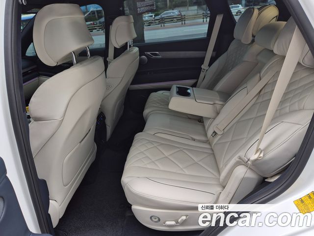 Genesis GV80 2.5T Gasoline AWD 2024 — фото 17
