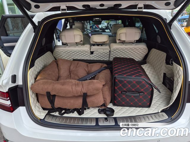 Genesis GV80 2.5T Gasoline AWD 2024 — фото 18