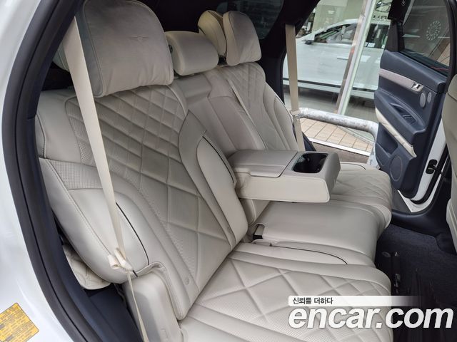 Genesis GV80 2.5T Gasoline AWD 2024 — фото 19