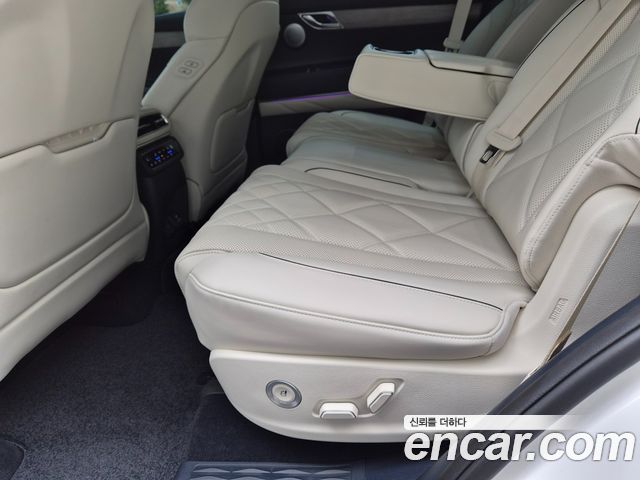 Genesis GV80 2.5T Gasoline AWD 2024 — фото 20