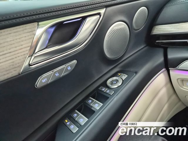 Genesis GV80 2.5T Gasoline AWD 2024 — фото 21