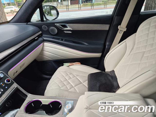 Genesis GV80 2.5T Gasoline AWD 2024 — фото 22
