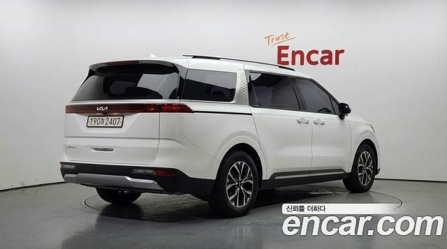 Kia Carnival (IV) Diesel 9-Seater Noblesse 2023 — фото 2
