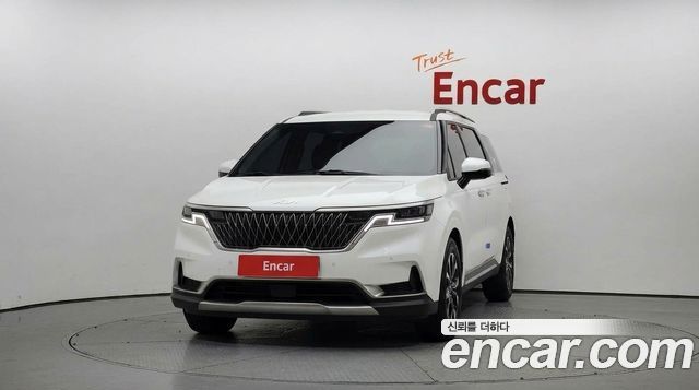 Kia Carnival (IV) Diesel 9-Seater Noblesse 2023 — фото 3