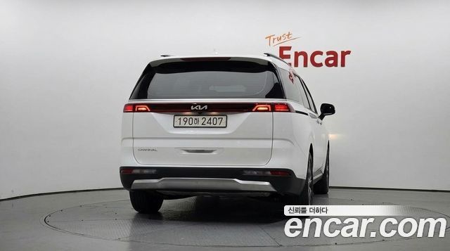 Kia Carnival (IV) Diesel 9-Seater Noblesse 2023 — фото 4