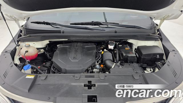Kia Carnival (IV) Diesel 9-Seater Noblesse 2023 — фото 6