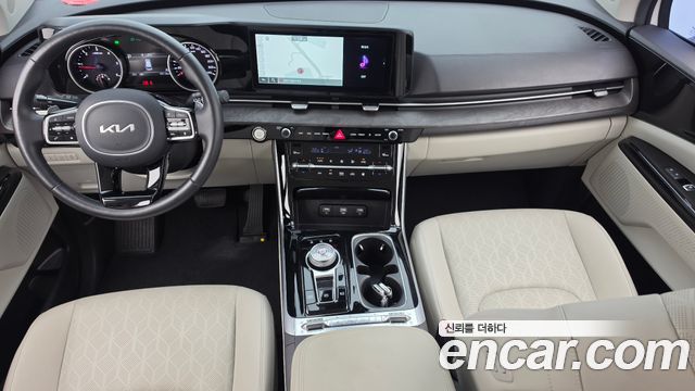 Kia Carnival (IV) Diesel 9-Seater Noblesse 2023 — фото 7