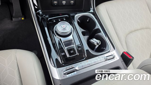 Kia Carnival (IV) Diesel 9-Seater Noblesse 2023 — фото 9