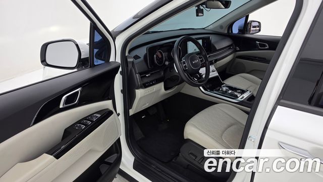 Kia Carnival (IV) Diesel 9-Seater Noblesse 2023 — фото 10