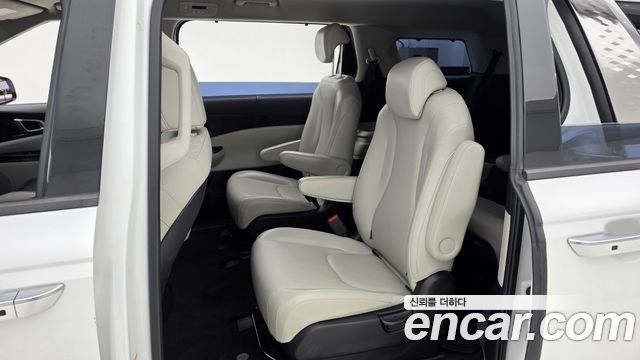 Kia Carnival (IV) Diesel 9-Seater Noblesse 2023 — фото 12