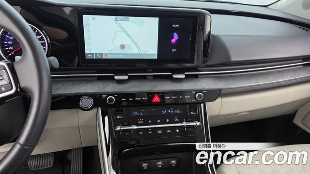 Kia Carnival (IV) Diesel 9-Seater Noblesse 2023 — фото 13