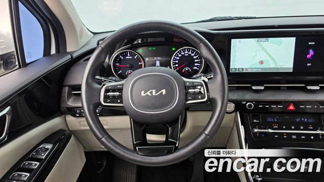 Kia Carnival (IV) Diesel 9-Seater Noblesse 2023 — фото 14