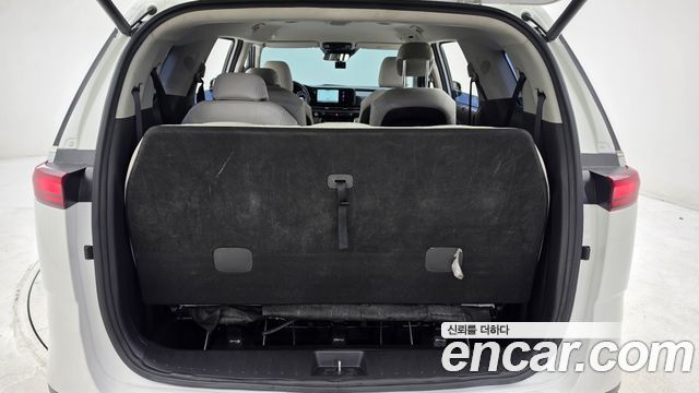 Kia Carnival (IV) Diesel 9-Seater Noblesse 2023 — фото 19