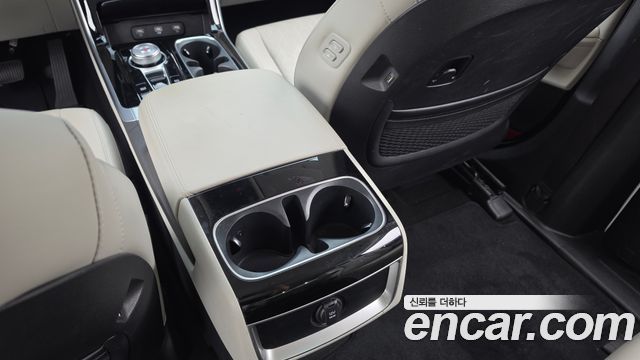 Kia Carnival (IV) Diesel 9-Seater Noblesse 2023 — фото 20