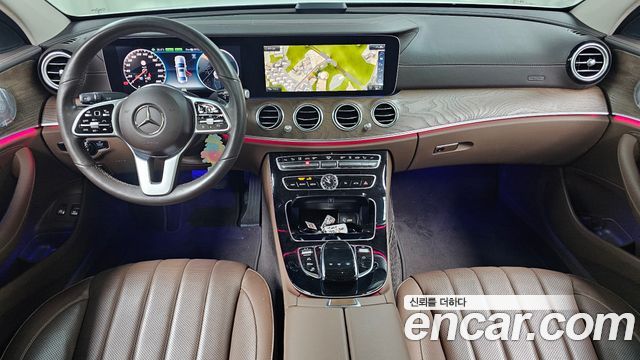 Mercedes-Benz E-Class (W213) E300e 4MATIC Exclusive 2020 — фото 7