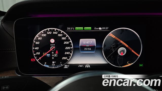 Mercedes-Benz E-Class (W213) E300e 4MATIC Exclusive 2020 — фото 8