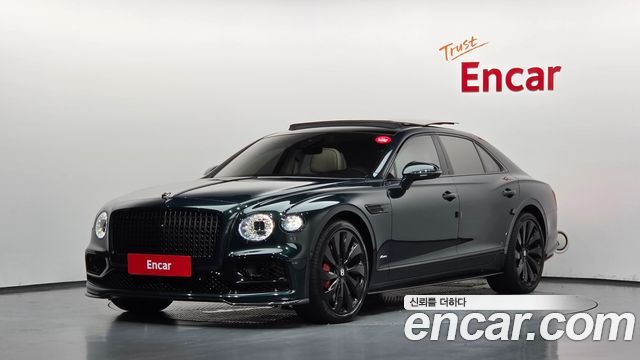 Bentley Flying Spur (III) 4.0 Azure