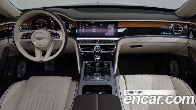 Bentley Flying Spur (III) 4.0 Azure 2023 — фото 7
