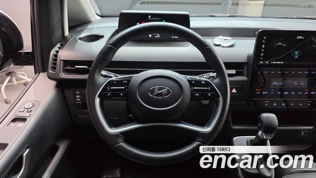 Hyundai Staria L3.5 Tourer 11-Seater Modern 2024 — фото 12