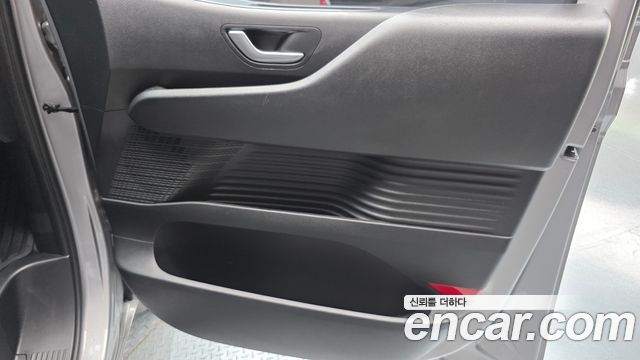 Hyundai Staria L3.5 Tourer 11-Seater Modern 2024 — фото 25