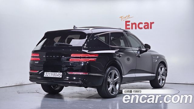 Genesis GV80 3.0 Diesel AWD 2020 — фото 2
