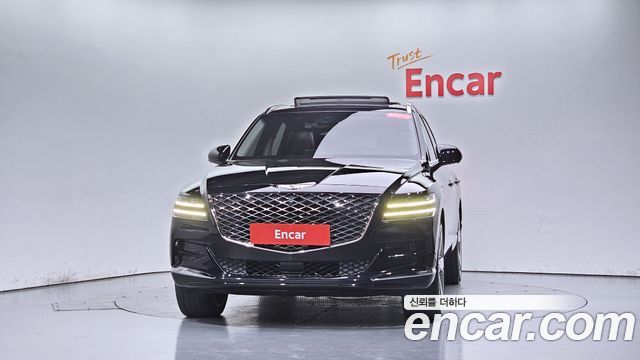 Genesis GV80 3.0 Diesel AWD 2020 — фото 3