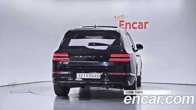 Genesis GV80 3.0 Diesel AWD 2020 — фото 4