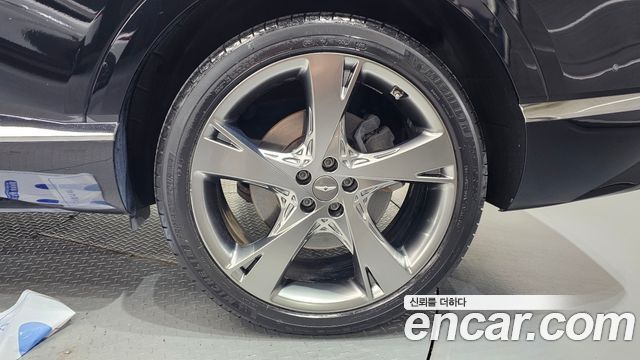 Genesis GV80 3.0 Diesel AWD 2020 — фото 5