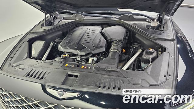 Genesis GV80 3.0 Diesel AWD 2020 — фото 6