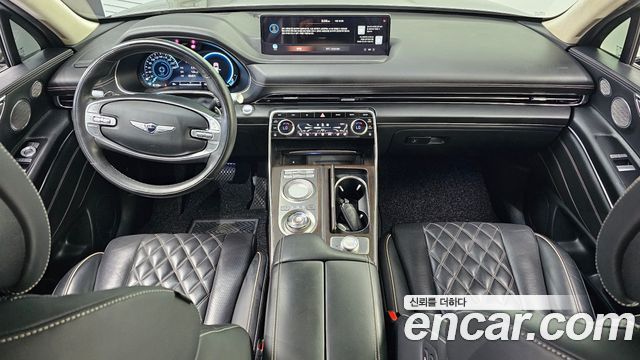 Genesis GV80 3.0 Diesel AWD 2020 — фото 7