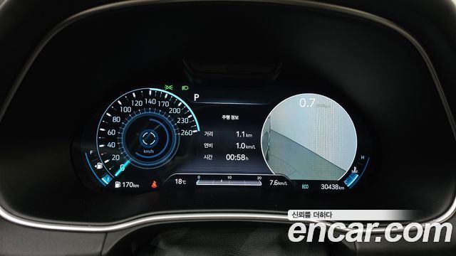 Genesis GV80 3.0 Diesel AWD 2020 — фото 8