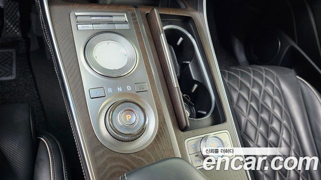 Genesis GV80 3.0 Diesel AWD 2020 — фото 9
