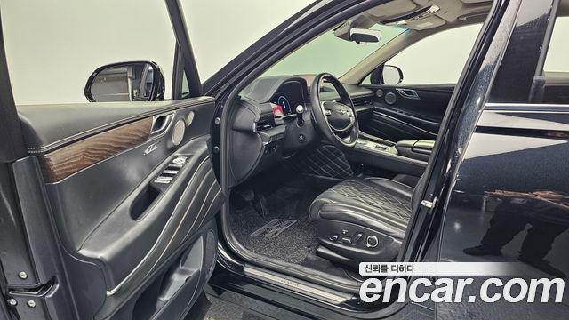 Genesis GV80 3.0 Diesel AWD 2020 — фото 10