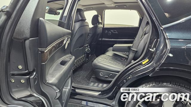 Genesis GV80 3.0 Diesel AWD 2020 — фото 11
