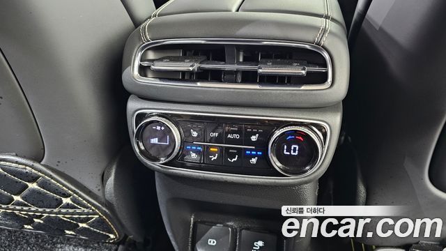 Genesis GV80 3.0 Diesel AWD 2020 — фото 12