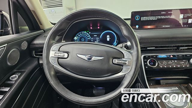 Genesis GV80 3.0 Diesel AWD 2020 — фото 13