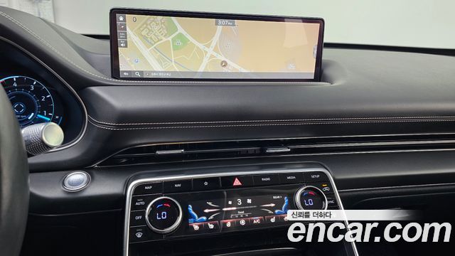 Genesis GV80 3.0 Diesel AWD 2020 — фото 14